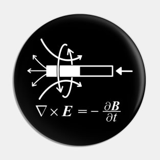 Maxwell Equation 3 Pin