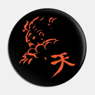 Akuma Pin