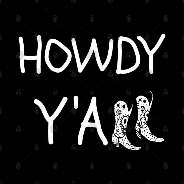 Howdy y'all by yaywow