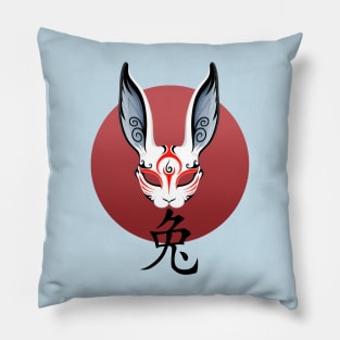 Japanese art culture Pillow