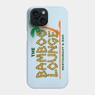 The bamboo lounge Phone Case