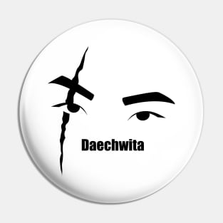 AGUST D2 Daechwita Pin