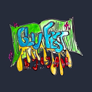 GLU Fest T-Shirt