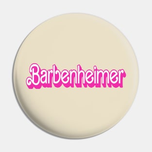 Barbie Movie Kenoug Pin