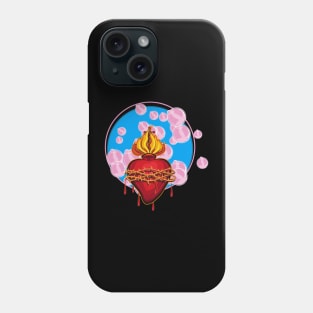 BUBBLEGUM COMPASSION Phone Case