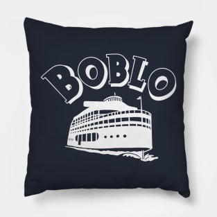 Boblo Boat Pillow