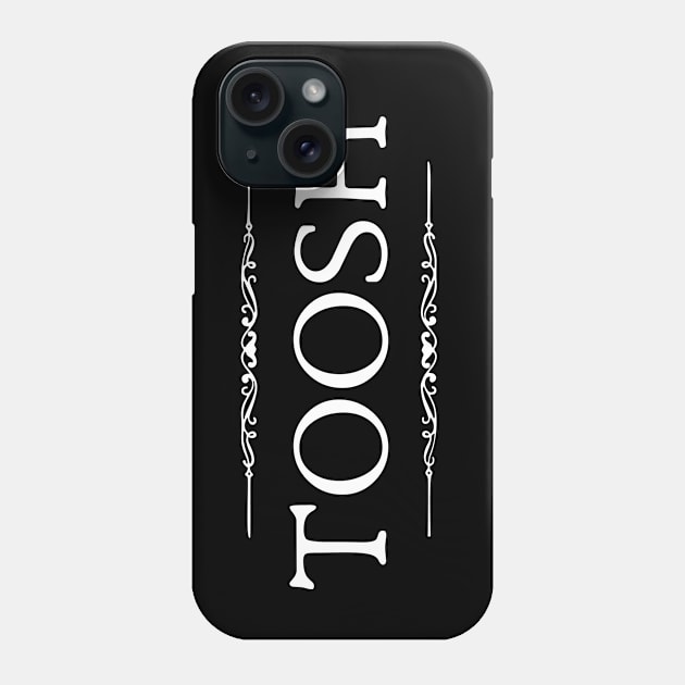 Toosh Peter The Great Touche' Phone Case by MalibuSun