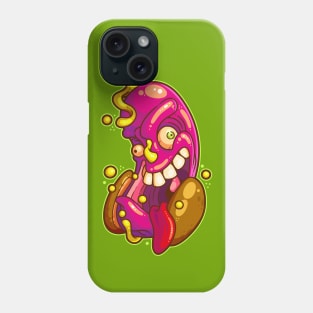 Crazy Frank Phone Case