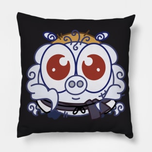 Pig Luffy Gear 5 Pillow