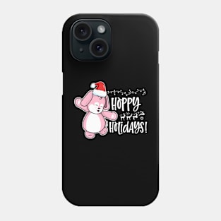 Hoppy Holidays Phone Case