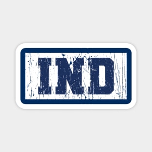 IND / Colts Magnet