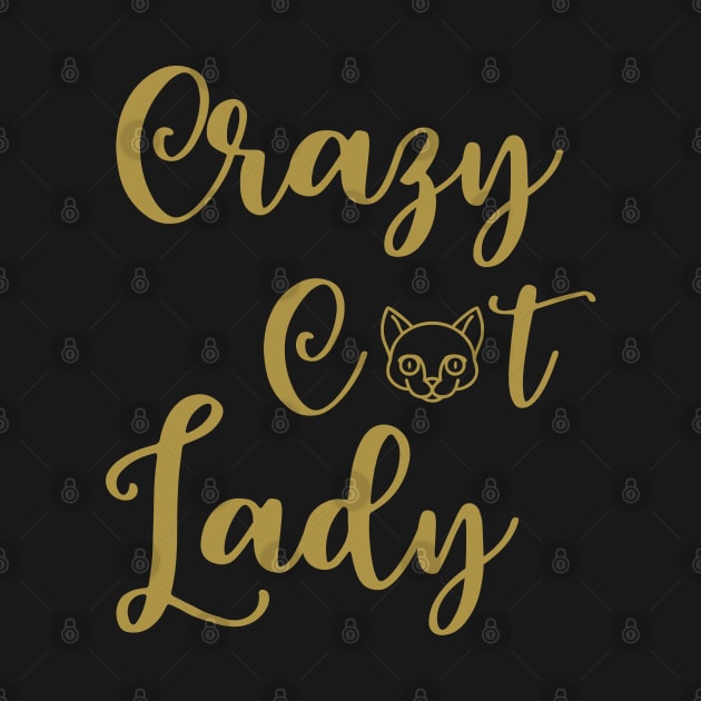 Crazy Cat Lady by PeppermintClover