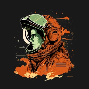 astronaut T-Shirt