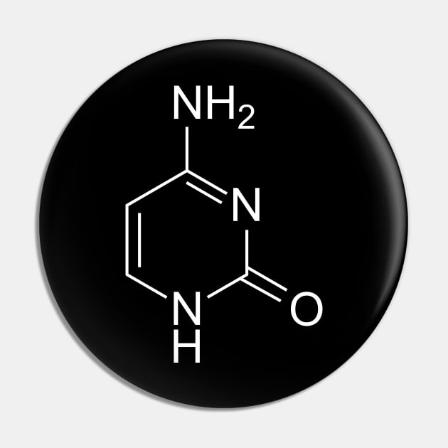 Cytosine C4H5N3O Pin by Zeeph