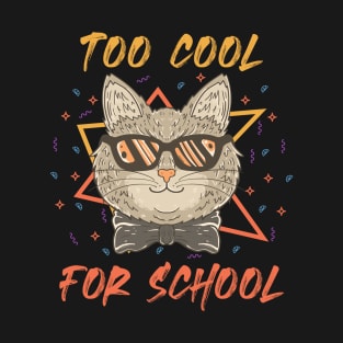 cool cat T-Shirt