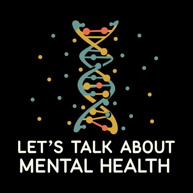 Lets talk about mental health. by Chrislkf