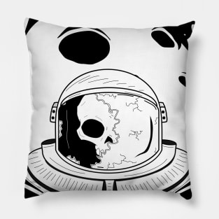 Dead Moon Pillow