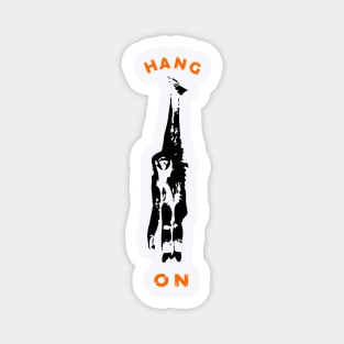 hang on Magnet