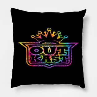 Outkast - Tye Dye Pillow