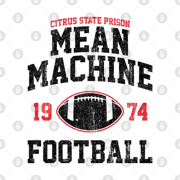 Mean Machine Football (Variant) by huckblade