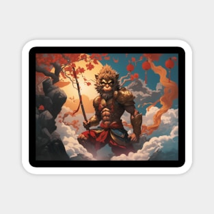 Sun Wukong Magnet