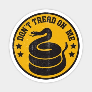 DON'T TREAD ON ME Magnet