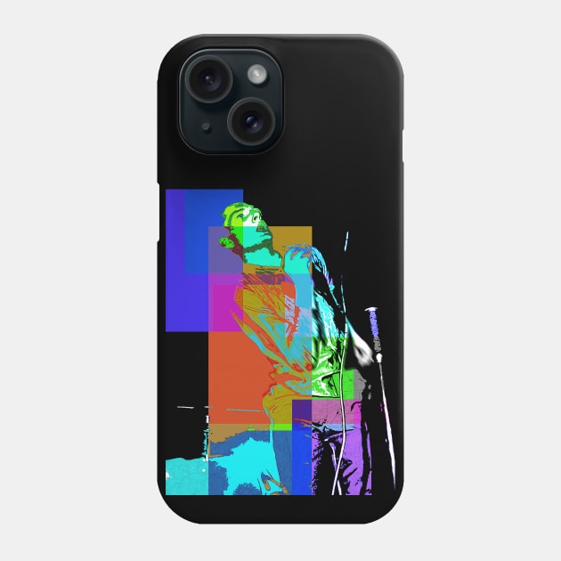 Ian Curtis 'Dance' PoP Phone Case by SiSuSiSu