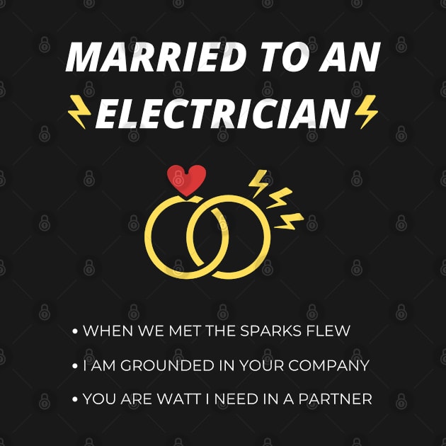 Married to an Electrician by InspiredCreative