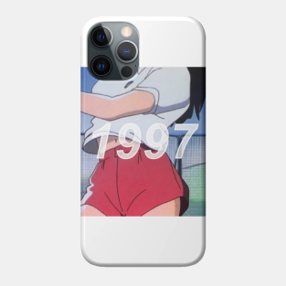 Anime Aesthetic Phone Cases Iphone And Android Teepublic