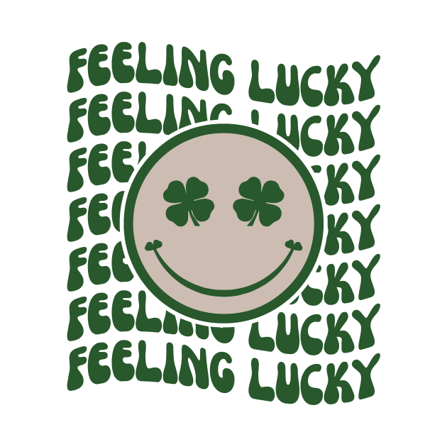 Feeling Lucky St Patrick's Day by Maddalena's