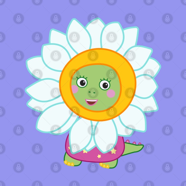 Daisy - Flower Spring Costume by Dinos Friends