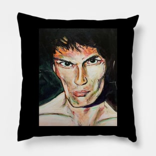 NIGHT STALKER Pillow