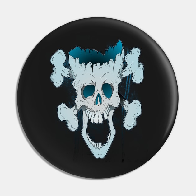 Hollowed Out Pin by schockgraphics