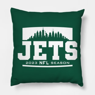 2023 Jets Pillow