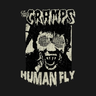 Human Fly T-Shirt