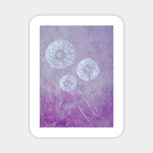 dandelion Magnet