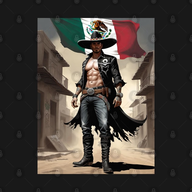 Los Chavos Style #04 Viva Mexico by Absinthe Society 