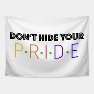 PRIDE Tapestry