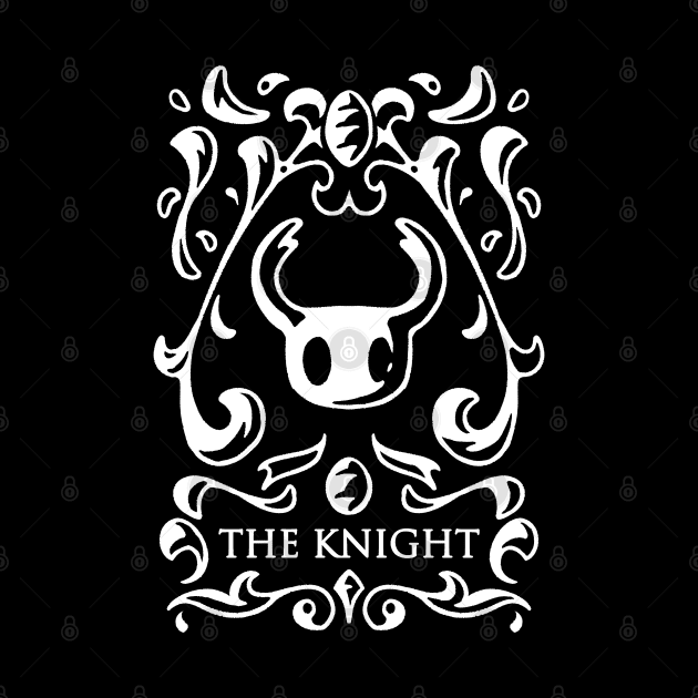 Hollow Knight : The Knight by The Japanese Fox