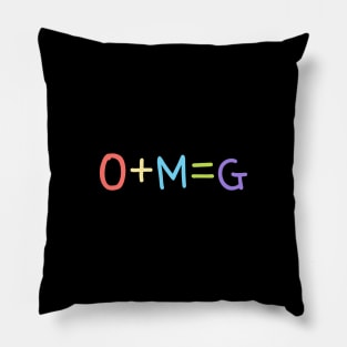 omg Pillow