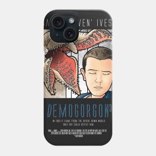 Demogorgon 3 Phone Case