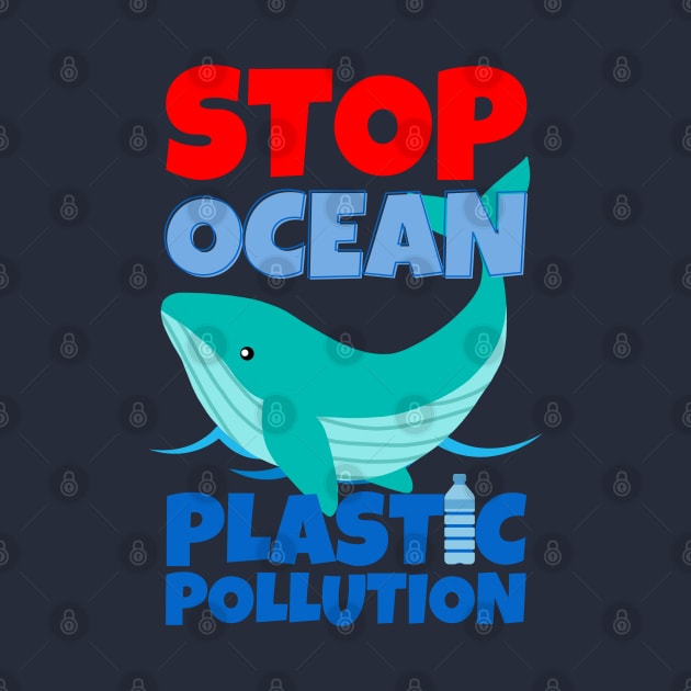 Stop Ocean Plastic Pollution by ricricswert