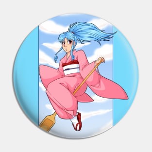 Botan Pin