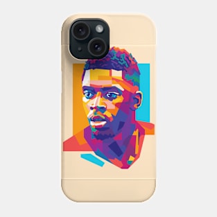 Ousmane Dembélé T-Shirt Phone Case