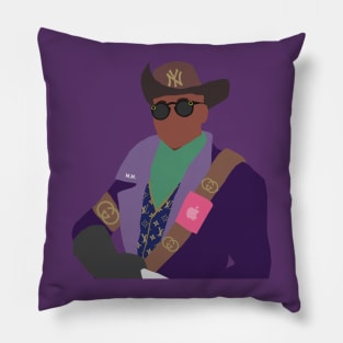 Preston Garvey - Mushroom Clout Pillow