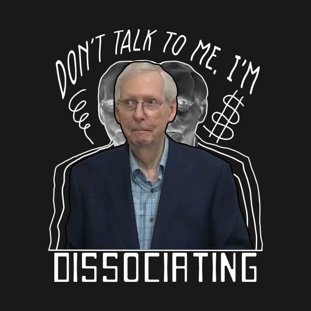 Mitch the Dissociation Turtle (Dark Variant) by Shotgaming