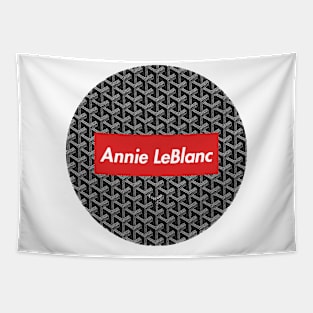 Annie LeBlanc Tapestry