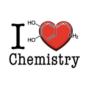 I love Chemistry T-Shirt