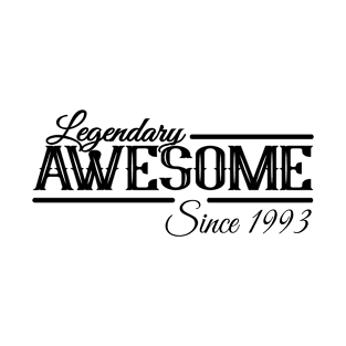 Legendary since 1993 T-Shirt