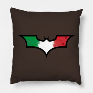 Italian Bat Pillow